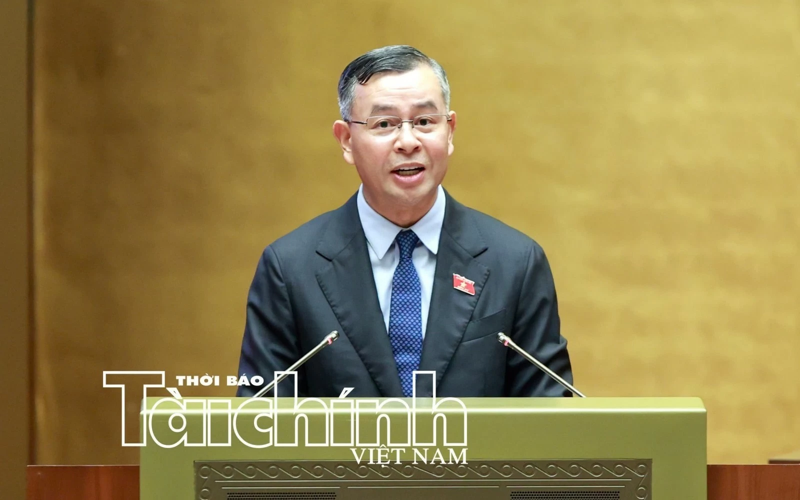 bo truong ngo van tuan khong ho tro tran lan ma tao moi truong dan dat doanh nghiep