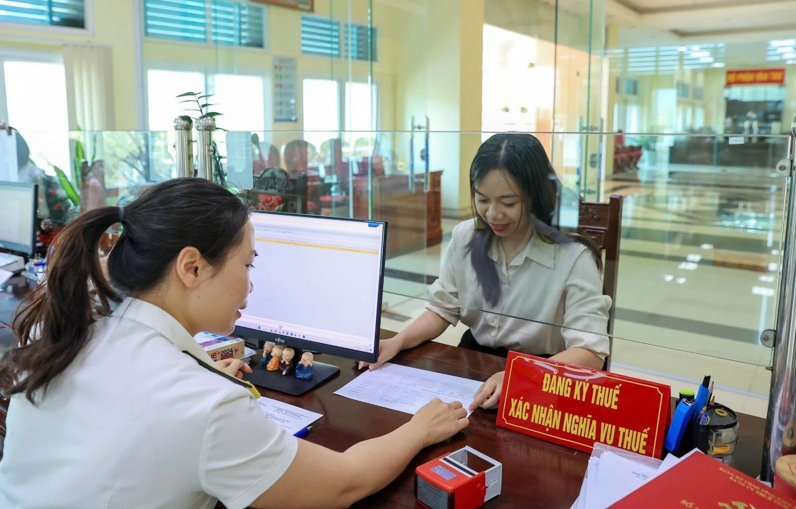 Cục Thuế chỉ đạo tháo gỡ khó khăn, nâng cao hiệu quả quản lý thuế sử dụng đất phi nông nghiệp Cục Thuế chỉ đạo tháo gỡ khó khăn, nâng cao hiệu quả quản lý thuế sử dụng đất phi nông nghiệp