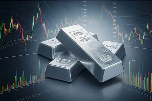 Ngày 30/10: Giá bạc giảm do áp lực lãi suất Fed đè nặng thị trường Ngày 30/10: Giá bạc giảm do áp lực lãi suất Fed đè nặng thị trường