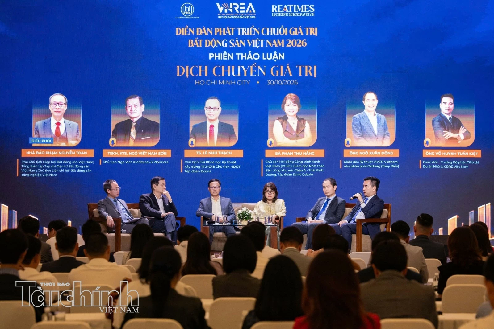Bất động sản chuyển từ cuộc đua vị trí sang cạnh tranh chất lượng sống