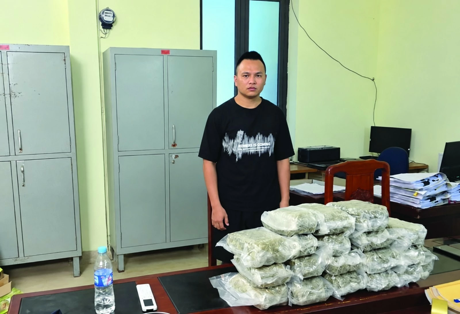 Hải quan chủ động siết chặt kiểm soát, chặn ma túy từ các cửa khẩu trọng điểm