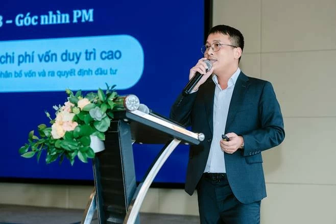 Baoviet Fund tổ chức Hội nghị Khách hàng và Đối tác 2026: Kết nối - Chia sẻ - Phát triển Baoviet Fund tổ chức Hội nghị Khách hàng và Đối tác 2026: Kết nối - Chia sẻ - Phát triển