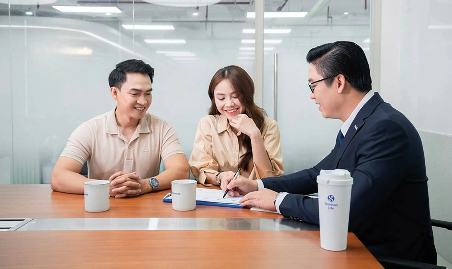 Bảo hiểm tử kỳ tạo sức bật, mở các hướng đi mới
