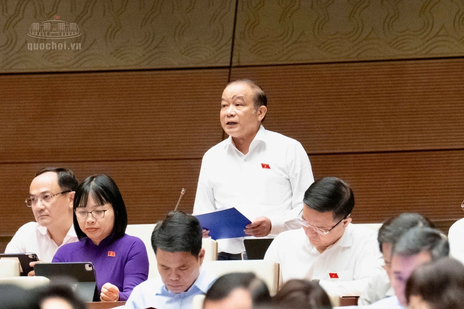 Không để áp lực tăng trưởng làm suy giảm dư địa điều hành những năm tới Không để áp lực tăng trưởng làm suy giảm dư địa điều hành những năm tới