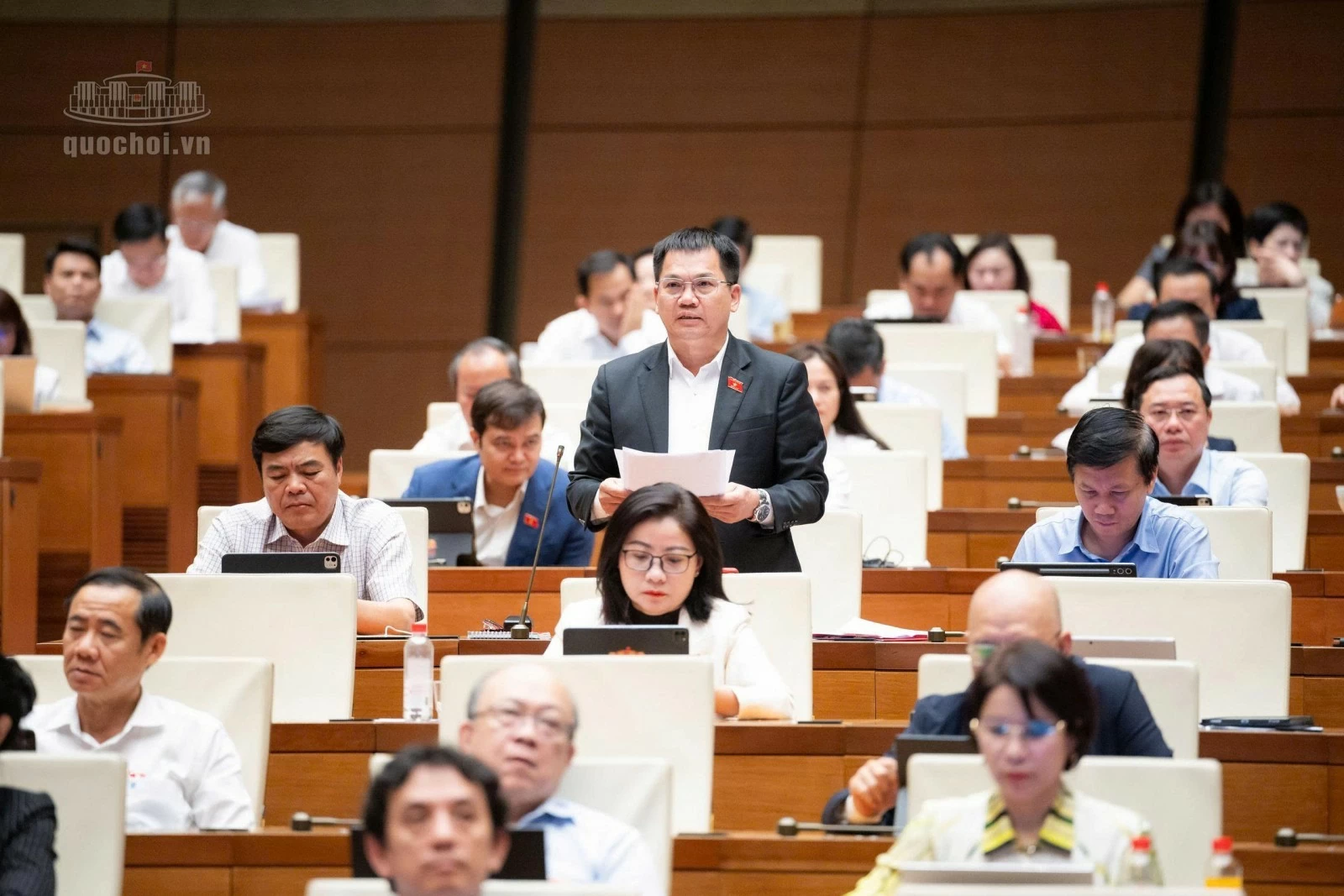 Không để áp lực trước mắt làm suy giảm dư địa điều hành những năm sau