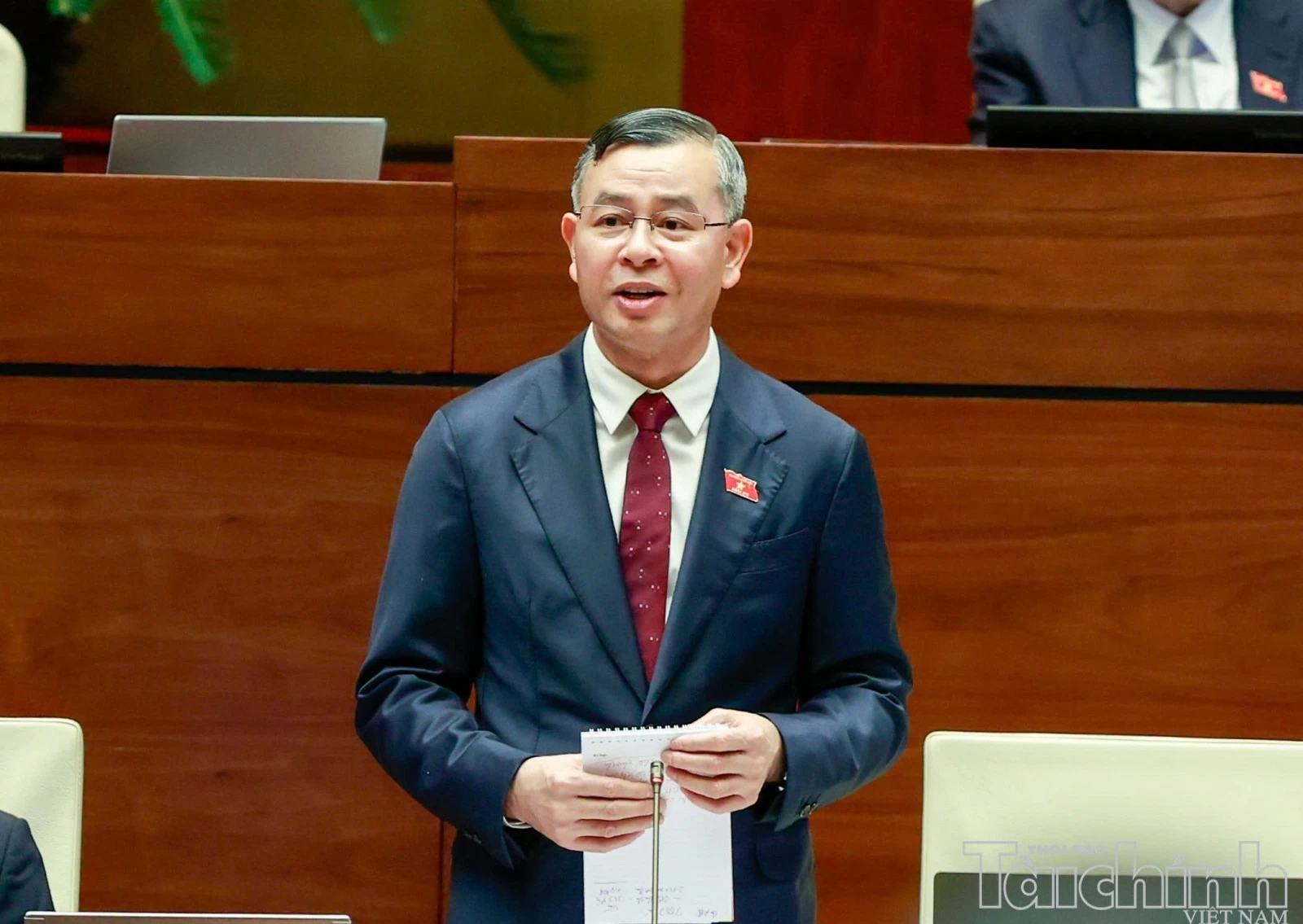Bộ trưởng Ngô Văn Tuấn chỉ rõ nguyên nhân giải ngân chậm, chuyển nguồn lớn Bộ trưởng Ngô Văn Tuấn chỉ rõ nguyên nhân giải ngân chậm, chuyển nguồn lớn