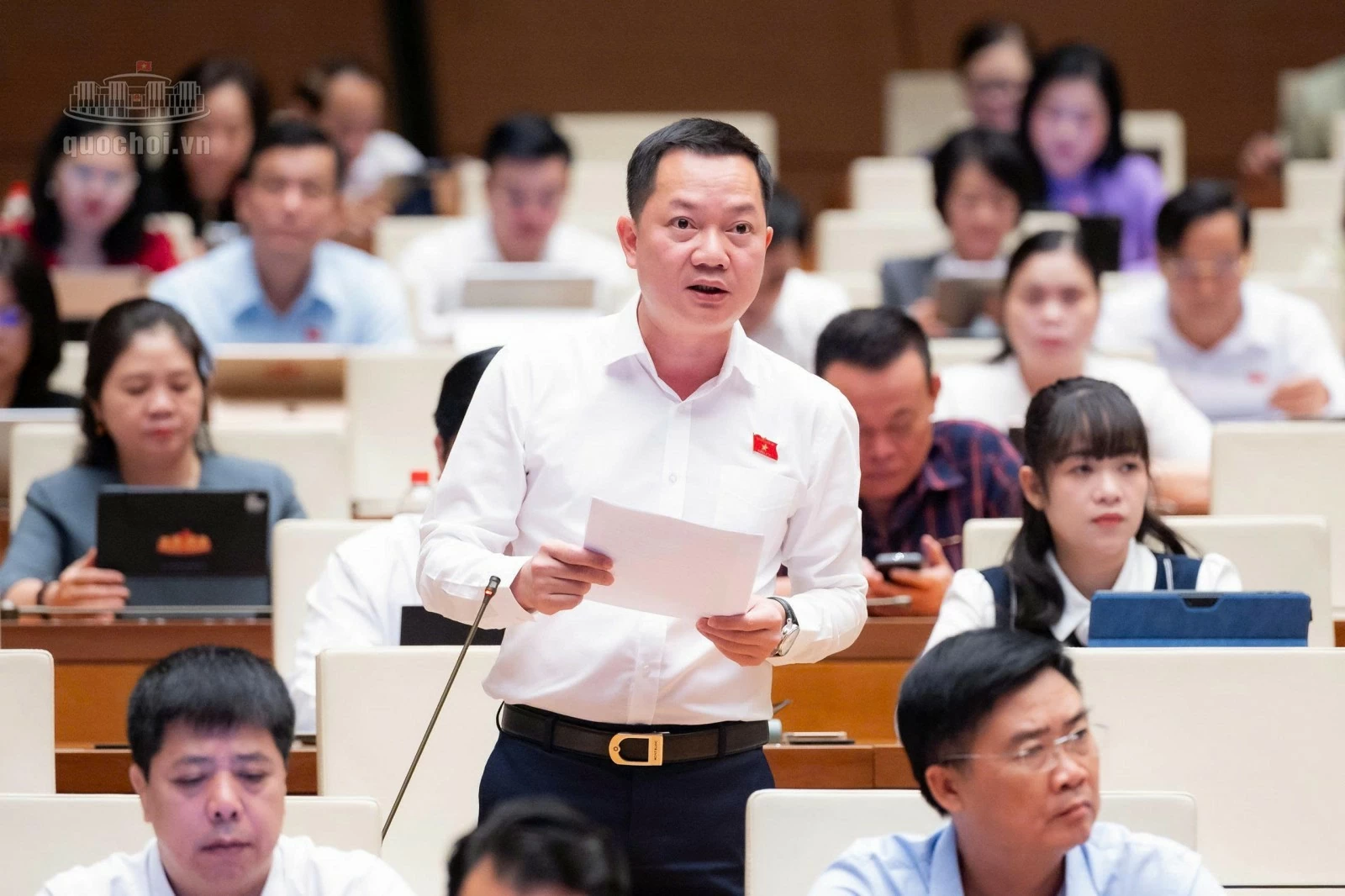 Doanh nghiệp muốn vay vốn phải minh bạch, không có chuyện hai bảng cân đối kế toán