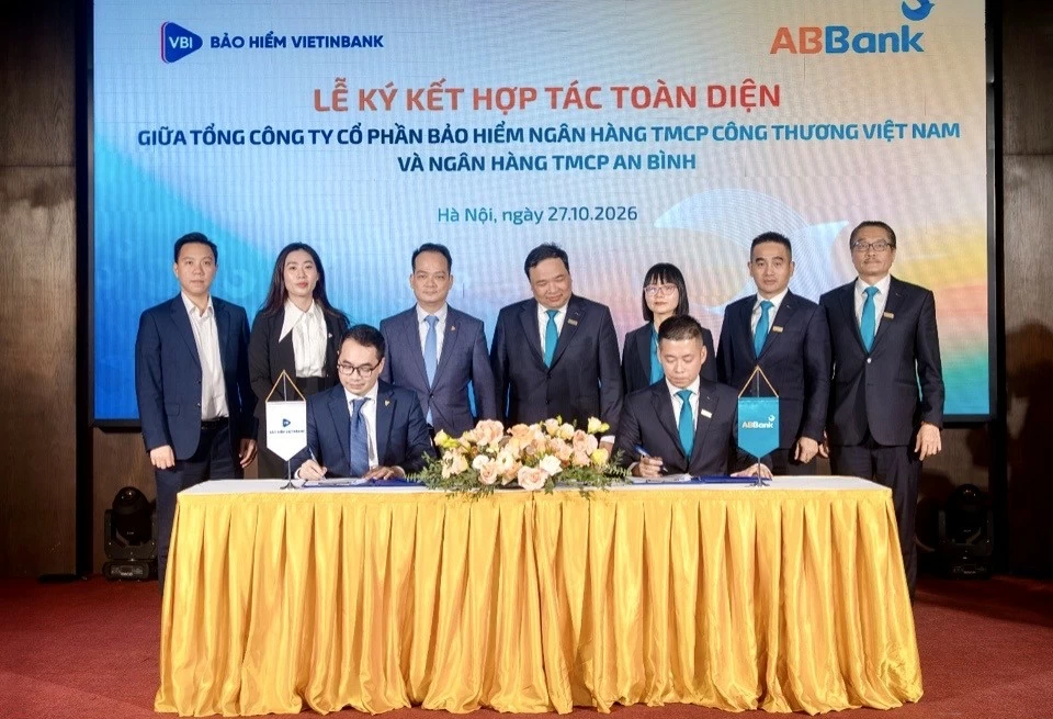 ABBank kết nối hệ sinh thái, gia tăng giải pháp tài chính cho khách hàng