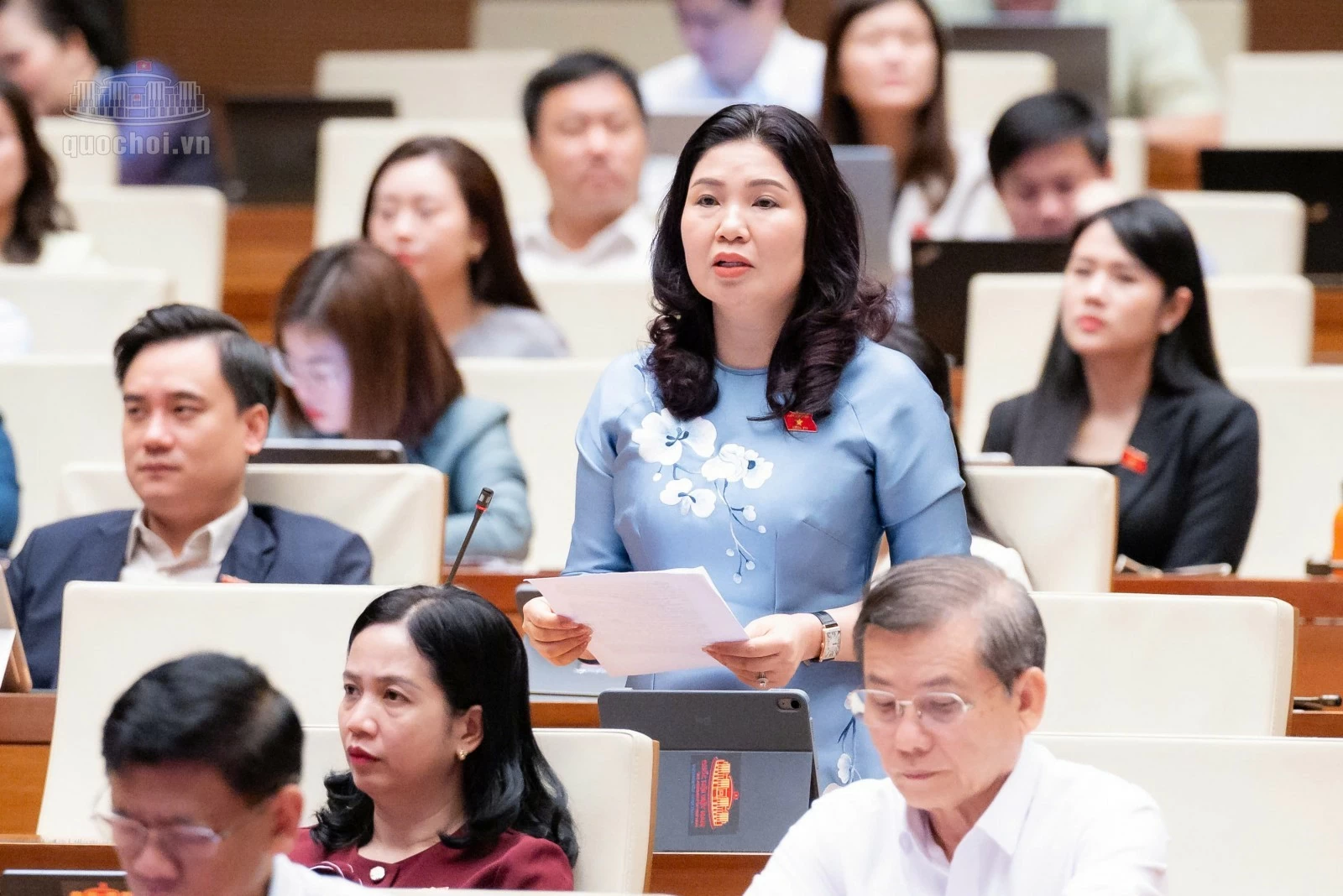 Không thiếu chính sách mà thiếu tinh thần dám chịu trách nhiệm Không thiếu chính sách mà thiếu tinh thần dám chịu trách nhiệm