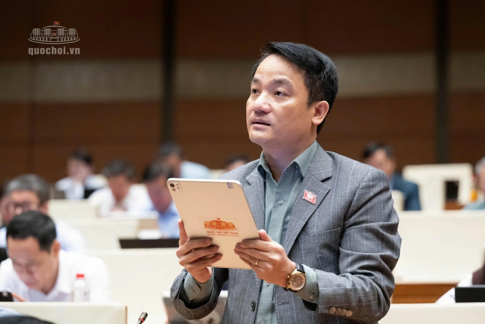 Không thiếu chính sách mà thiếu tinh thần dám chịu trách nhiệm Không thiếu chính sách mà thiếu tinh thần dám chịu trách nhiệm
