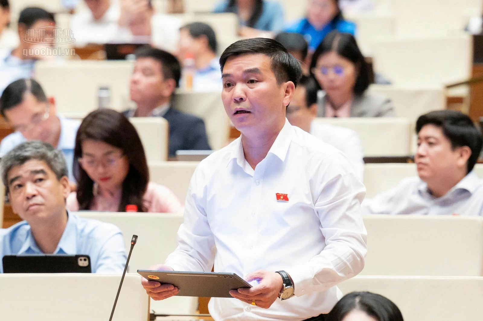 Phòng, chống thiên tai: Nhu cầu vốn lớn, cần triển khai theo từng giai đoạn Phòng, chống thiên tai: Nhu cầu vốn lớn, cần triển khai theo từng giai đoạn