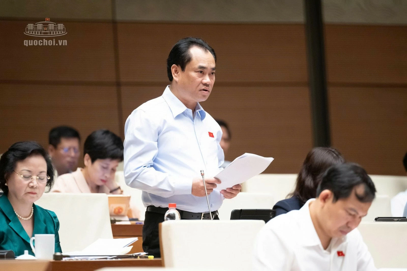 Phòng, chống thiên tai: Nhu cầu vốn lớn, cần triển khai theo từng giai đoạn Phòng, chống thiên tai: Nhu cầu vốn lớn, cần triển khai theo từng giai đoạn