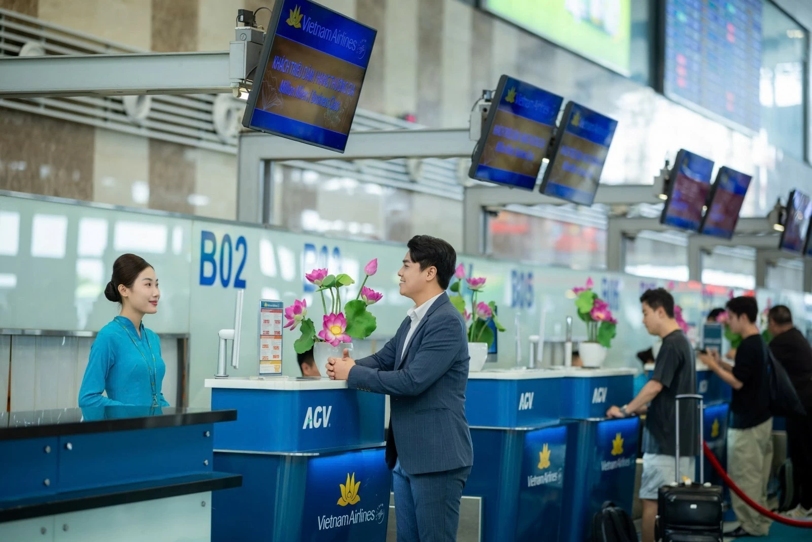 Vietnam Airlines lãi gần 4.700 tỷ đồng, trên nền doanh thu trăm nghìn tỷ và nhân đôi danh mục đầu tư Vietnam Airlines lãi gần 4.700 tỷ đồng, trên nền doanh thu trăm nghìn tỷ và nhân đôi danh mục đầu tư