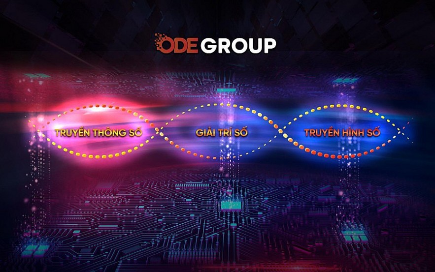 Cổ phiếu của ODE Group tăng trần trong ngày đầu tiên chào sàn