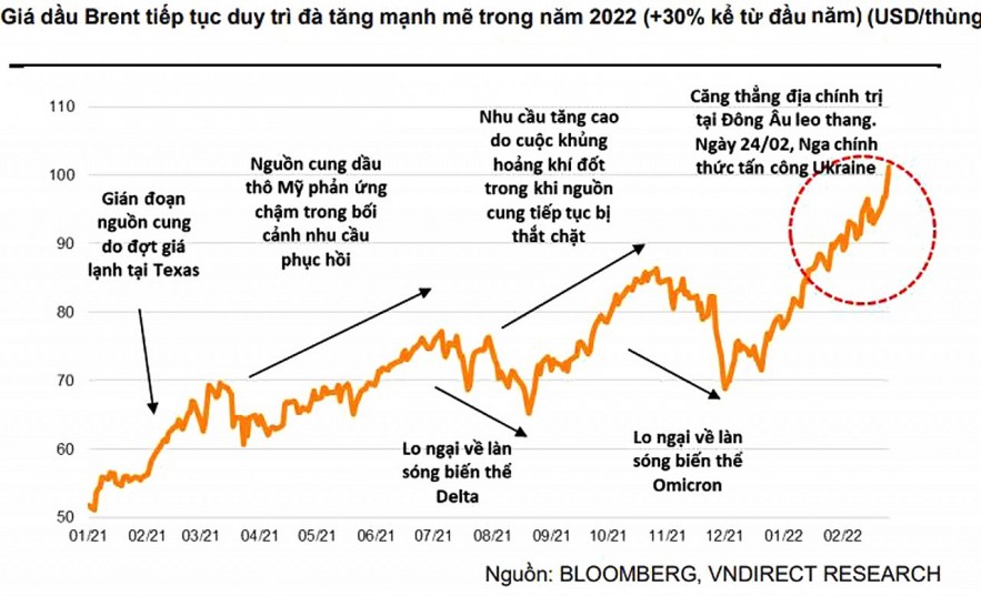 Chứng khoán Việt Nam vẫn được kỳ vọng tích cực trong trung và dài hạn