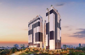 5.607m2 ở dự án C-River View của “Cường đô la” được chuyển mục đích sử dụng đất