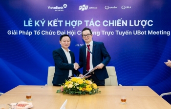 VietinBank Securities và FPT Software chính thức ký kết hợp tác