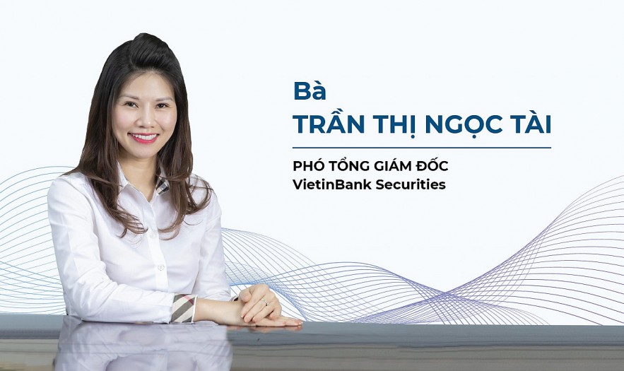 VietinBank Securities có thêm phó tổng giám đốc mới