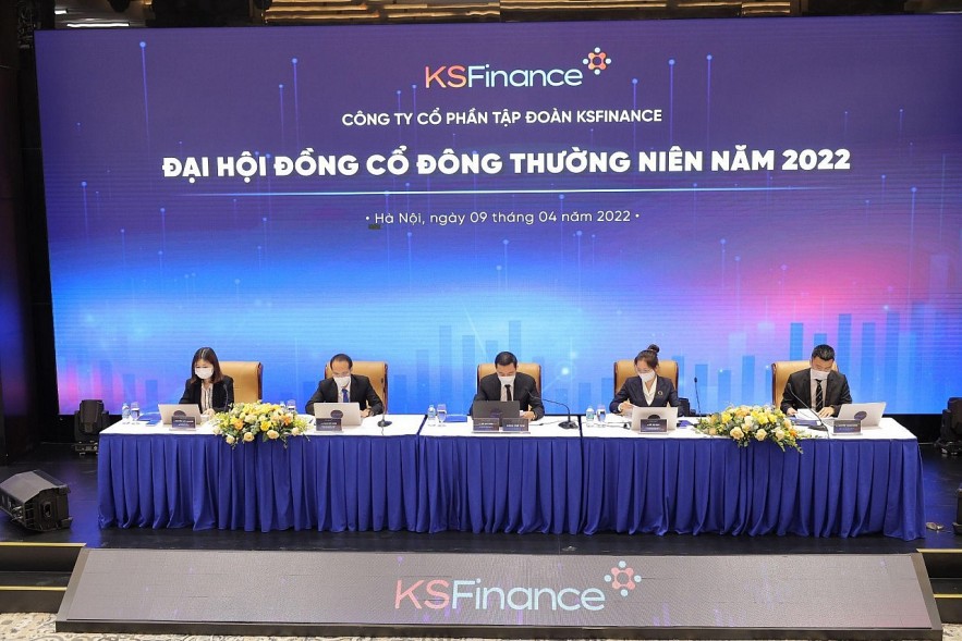 KSFinance tổ chức thành công đại hội đồng cổ đông thường niên năm 2022
