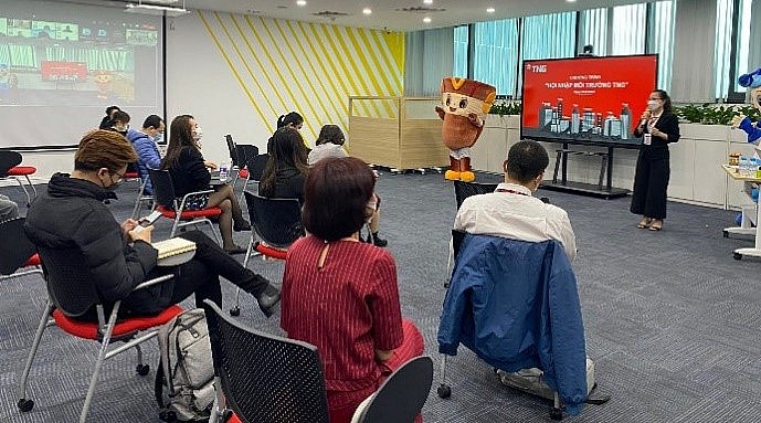 TNS Holdings: Chuyển đổi số để tinh gọn và tối ưu nguồn nhân lực