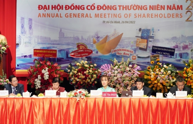 Đại hội cổ đông HDBank 2022: Thông qua kế hoạch tiếp tục tăng trưởng cao về cả “lượng và chất”