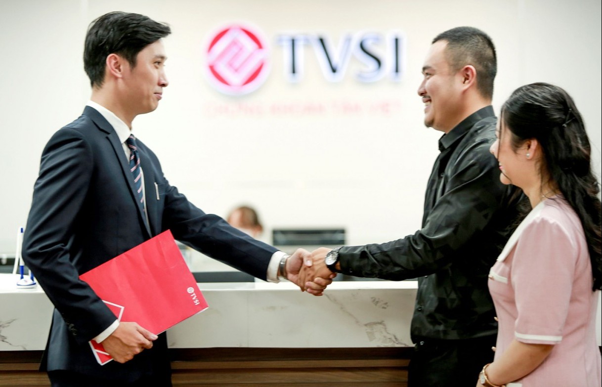 Lãi trước thuế quý I/2022 của TVSI tăng 72% cùng kỳ