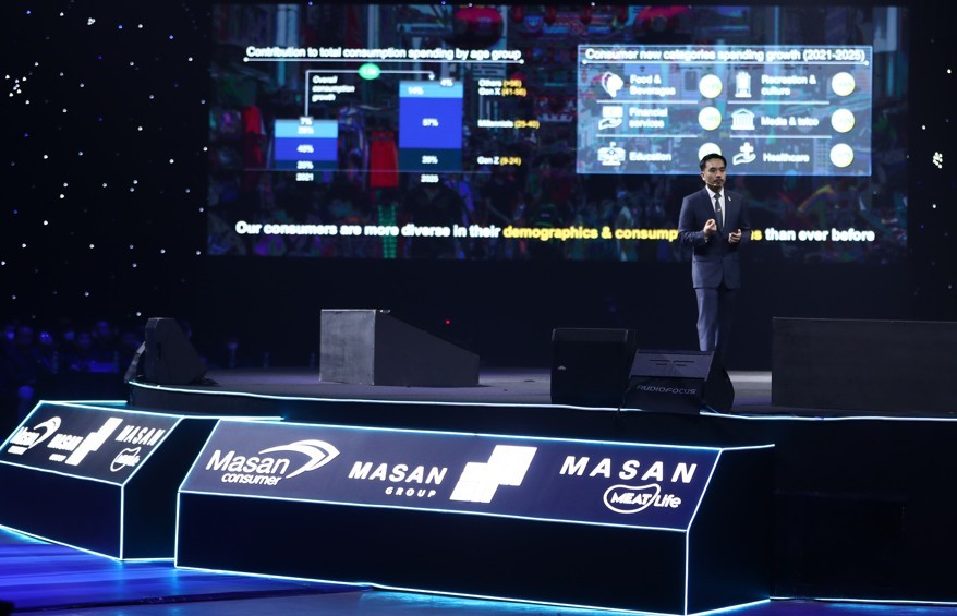Đẩy mạnh chuyển đổi số, Masan hướng tới mục tiêu 100.000 tỷ doanh thu năm 2022