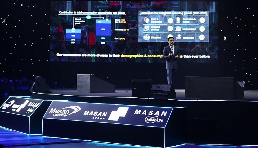 Đẩy mạnh chuyển đổi số, Masan hướng tới mục tiêu 100.000 tỷ doanh thu năm 2022