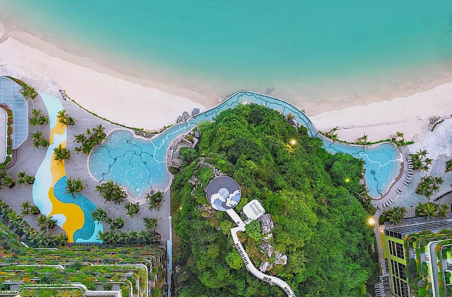 Flamingo Cát Bà - Điểm đến hấp dẫn của nhiều sự kiện lớn Flamingo Cát Bà - điểm đến hấp dẫn của nhiều sự kiện lớn