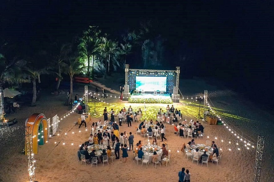 Flamingo Cát Bà - Điểm đến hấp dẫn của nhiều sự kiện lớn Flamingo Cát Bà - điểm đến hấp dẫn của nhiều sự kiện lớn