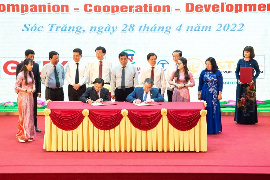 Trung Nam Group thực hiện đầu tư các dự án mới tại Sóc Trăng