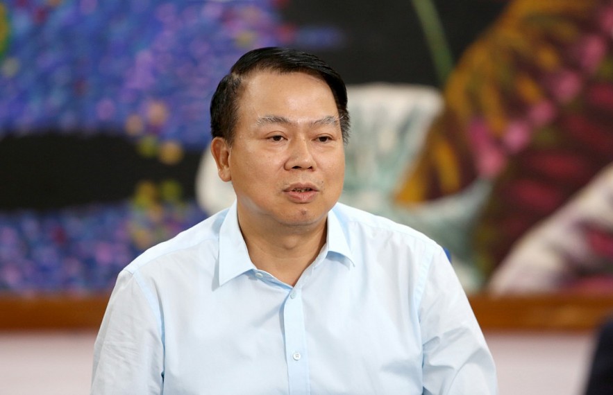 Thứ trưởng Nguyễn Đức Chi trực tiếp phụ trách, chỉ đạo, điều hành Ủy ban Chứng khoán Nhà nước kể từ ngày 19/5/2022