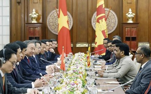 Triển khai các biện pháp đột phá để sớm đạt mục tiêu kim ngạch thương mại 1 tỷ USD