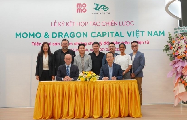 Triển khai sản phẩm đầu tư chứng chỉ quỹ đầu tiên trên ví điện tử