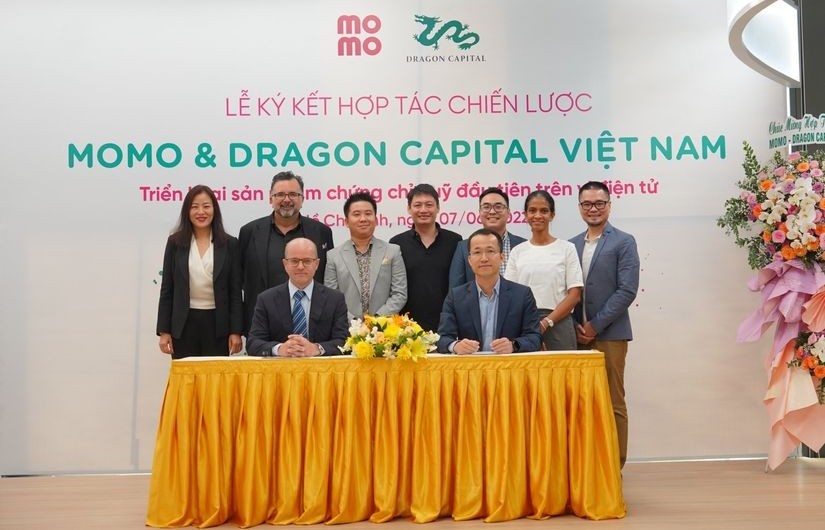 Triển khai sản phẩm đầu tư chứng chỉ quỹ đầu tiên trên ví điện tử