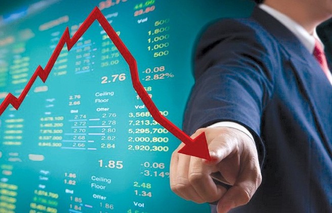 Chứng khoán hôm nay (10/6): Chốt lời mạnh, VN-Index giảm sâu nhất kể từ đáy tháng 5