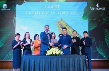 Từ sự hợp tác giữa Vinhomes và Masterise Homes đến thiên đường xanh hàng đầu Việt Nam