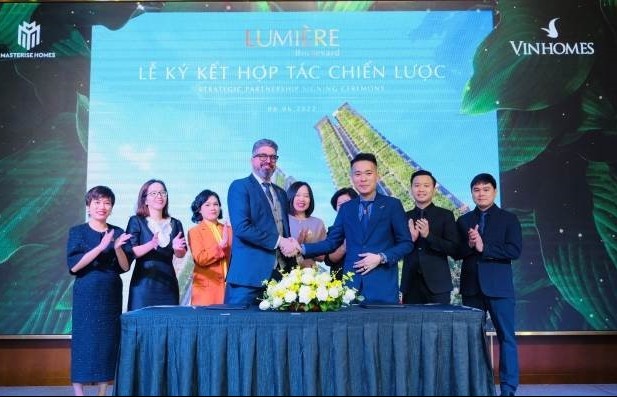 Từ sự hợp tác giữa Vinhomes và Masterise Homes đến thiên đường xanh hàng đầu Việt Nam