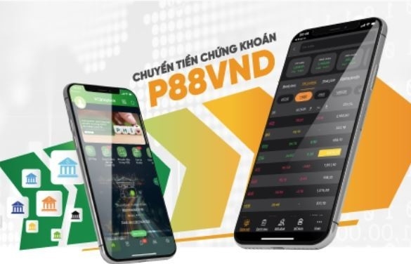 vndirect ra mat tai khoan dinh danh p88vnd ho tro chuyen tien nhanh tu moi ngan hang