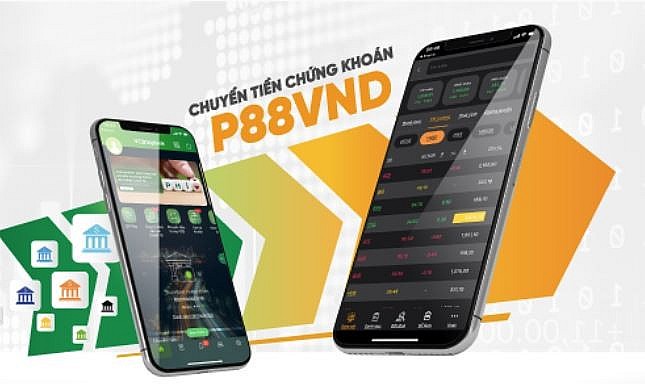 VNDIRECT ra mắt tài khoản định danh P88VND hỗ trợ chuyển tiền nhanh từ mọi ngân hàng