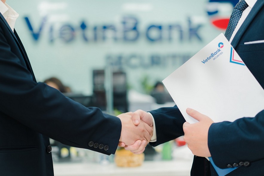 VietinBank Securities báo lãi “đỉnh”, 9 tháng vượt kế hoạch cả năm