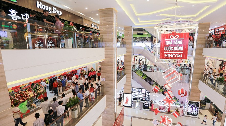 Các trung tâm thương mại hoạt động trở lại, Vincom Retail kỳ vọng tín hiệu tích cực