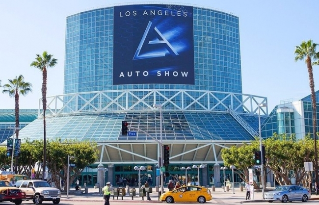 Vì sao Los Angeles Auto Show là “bệ phóng” của những gã khổng lồ ngành xe hơi?