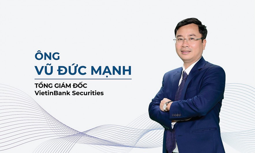 VietinBank Securities chính thức bổ nhiệm hai lãnh đạo cấp cao