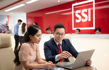 Sản phẩm SBOND của SSI tung 85 tỷ đồng trái phiếu mới