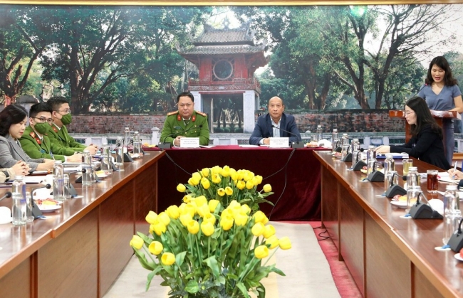 Phổ biến những điểm mới qui định về bảo hiểm cháy, nổ bắt buộc