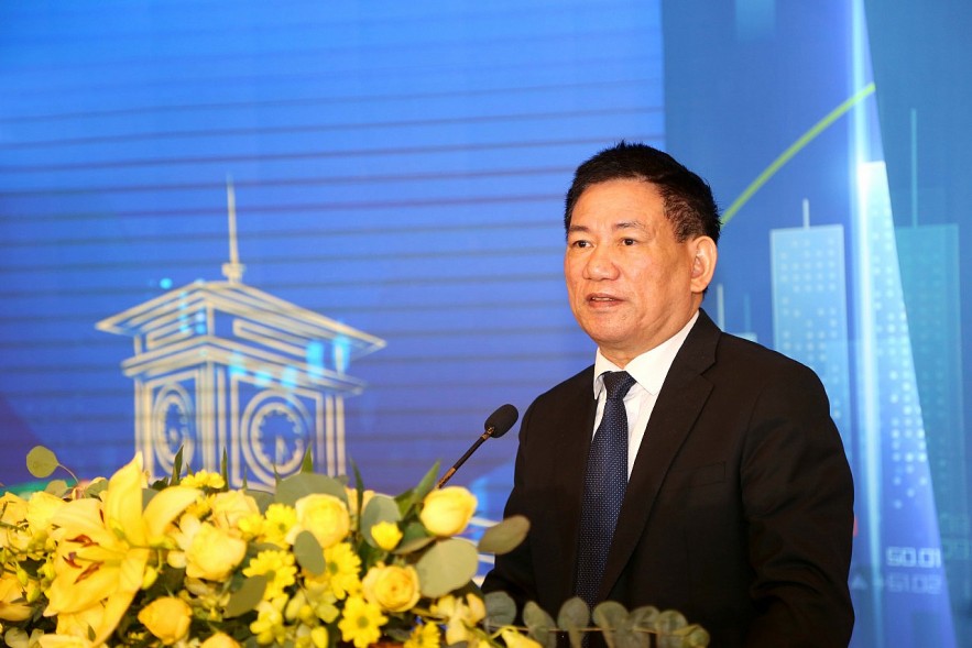 Sở Giao dịch Chứng khoán Việt Nam góp phần tăng quy mô, vị thế của thị trường chứng khoán Việt Nam