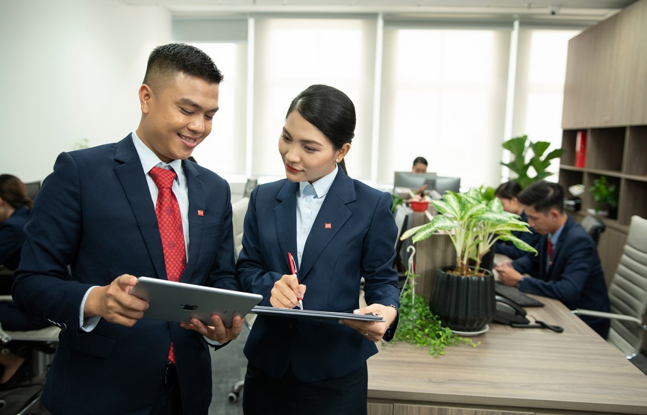 SSI 10 năm liên tiếp trong Top 1.000 doanh nghiệp nộp thuế lớn nhất Việt Nam