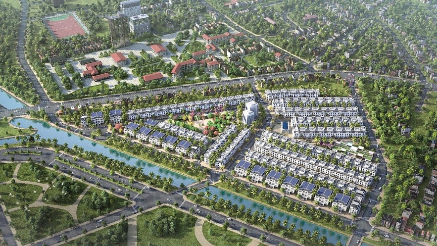 TNR Holdings Vietnam khẳng định dấu ấn tại thị trường bất động sản Quảng Bình