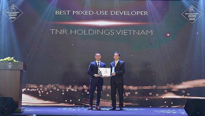 TNR Holdings Vietnam khẳng định dấu ấn tại thị trường bất động sản Quảng Bình
